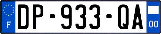 DP-933-QA