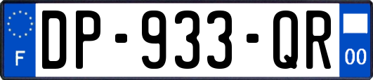 DP-933-QR