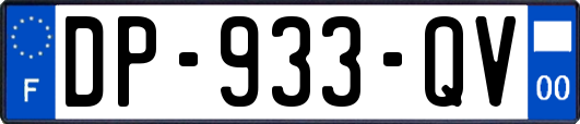 DP-933-QV