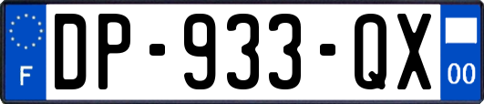 DP-933-QX