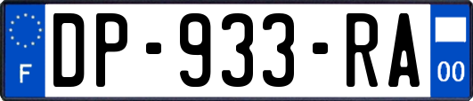 DP-933-RA