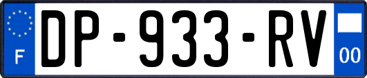 DP-933-RV
