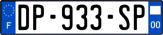 DP-933-SP