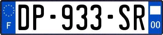 DP-933-SR
