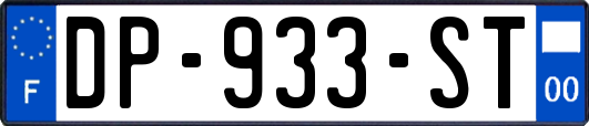 DP-933-ST