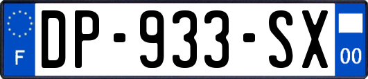 DP-933-SX