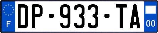 DP-933-TA
