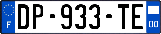DP-933-TE