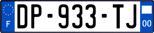 DP-933-TJ