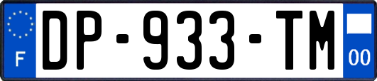 DP-933-TM