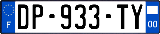 DP-933-TY
