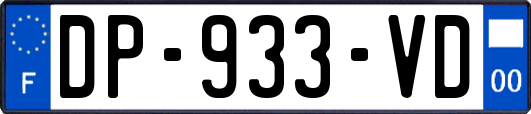 DP-933-VD