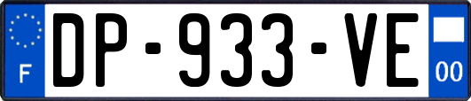 DP-933-VE