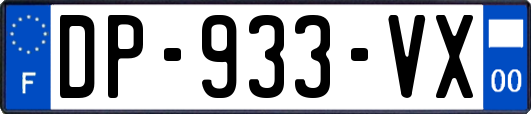 DP-933-VX