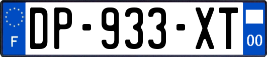 DP-933-XT