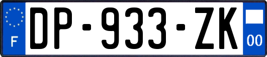 DP-933-ZK