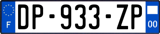 DP-933-ZP