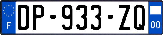 DP-933-ZQ