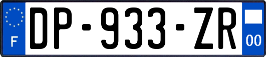 DP-933-ZR