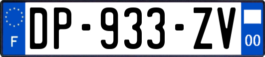 DP-933-ZV