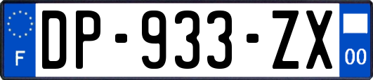 DP-933-ZX