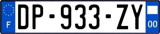 DP-933-ZY