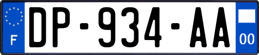 DP-934-AA