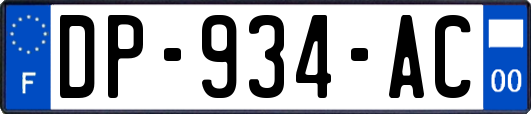 DP-934-AC