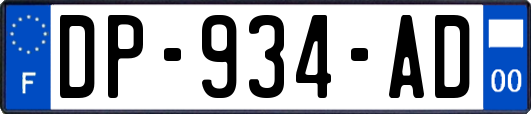 DP-934-AD