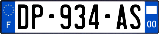 DP-934-AS