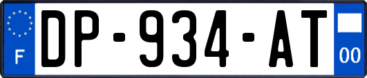 DP-934-AT