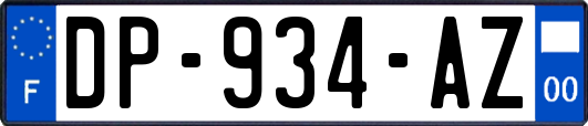 DP-934-AZ