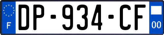 DP-934-CF