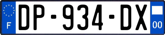 DP-934-DX