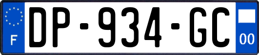 DP-934-GC