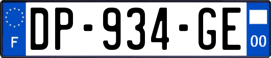 DP-934-GE