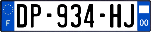 DP-934-HJ