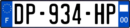 DP-934-HP