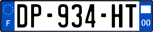 DP-934-HT