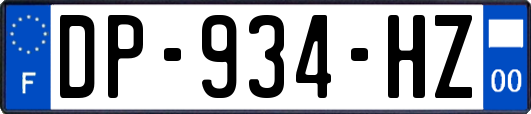DP-934-HZ