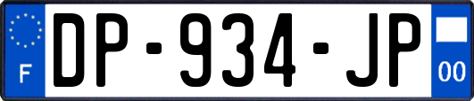 DP-934-JP