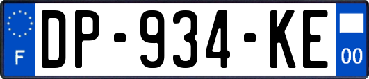 DP-934-KE