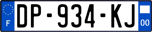 DP-934-KJ