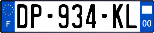 DP-934-KL