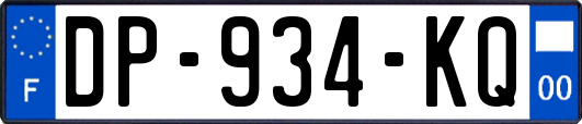 DP-934-KQ