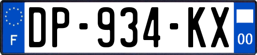 DP-934-KX