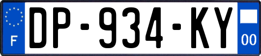 DP-934-KY