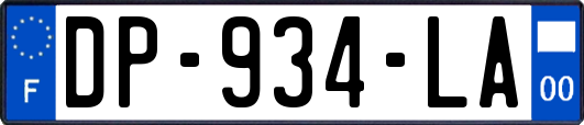 DP-934-LA