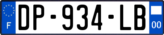 DP-934-LB