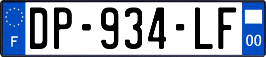 DP-934-LF